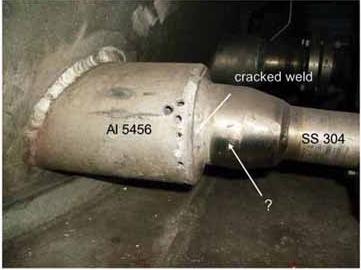 weld welding crack tube repair friction cracked tig faq wire welded joint reduction common advisers mark