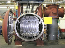 Ipsen USA Furnace