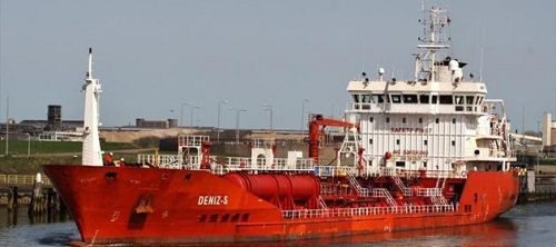 Chemical Tanker