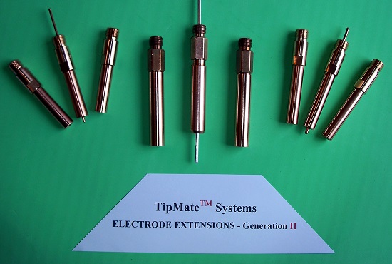 Electrode Extensions