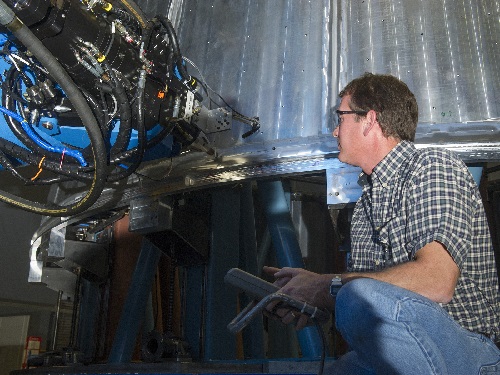 NASA's MSFC Robotic Weld Tool