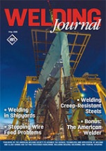 Weld. Jnl. Cover May 2015