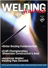 Weld. Jnl. Cover May 2017