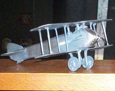 WW1 Spad XIII Fighter