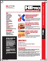 HTPro Cover October 2015