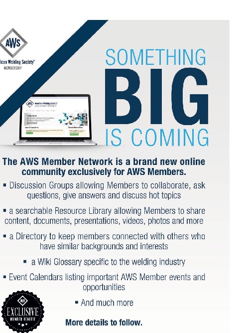 AWS Member Network