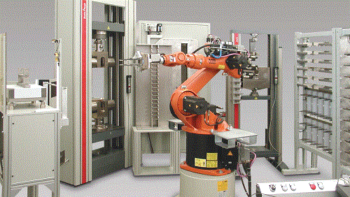 Robotic Laboratory