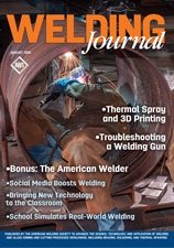 Weld. Jnl. Cover August 2015