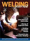 Weld. Jnl. Cover Jan. 2015