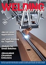Weld. Jnl. Cover March 2016