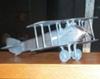 WW1 Spad xiii fighter